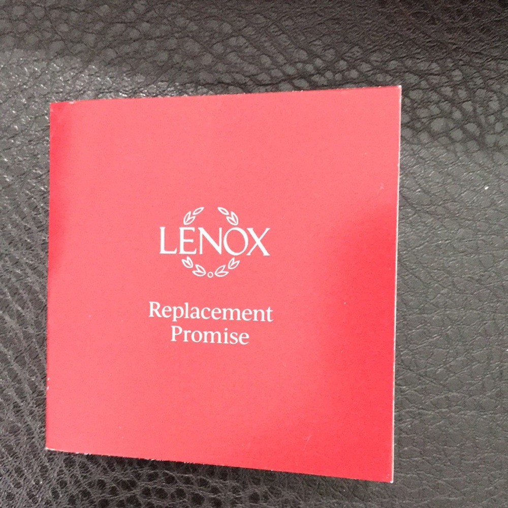 New Lenox Holiday Naughty & Nice Mug Set - Picture 10 of 12